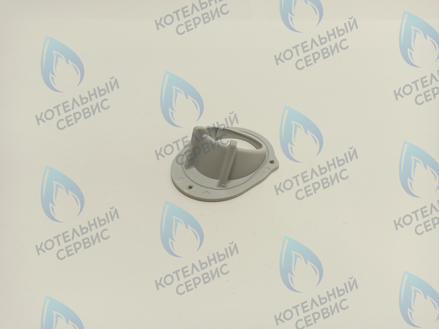 HD001B Держатель манометра (пластик) FEDERICA BUGATTI Light, Varme 12-24кВт в Москве