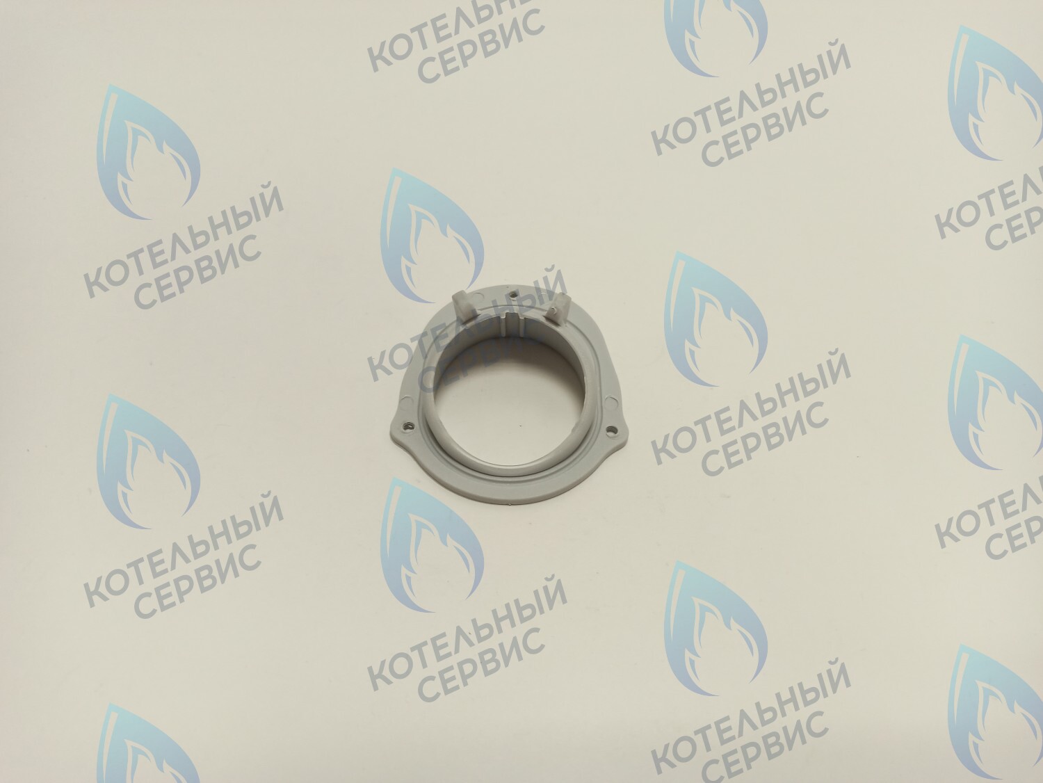 HD001B Держатель манометра (пластик) FEDERICA BUGATTI Light, Varme 12-24кВт в Москве