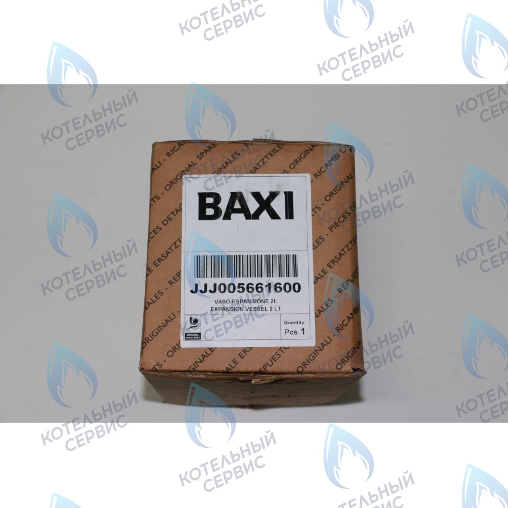 5661600 Бак расширительный ГВС 2л BAXI в Москве
