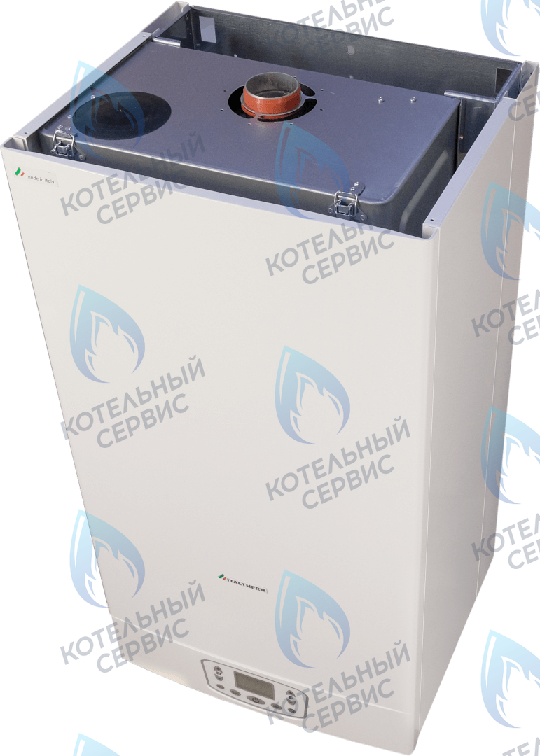  Настенный газовый котел ITALTHERM TIME FR (одноконтурный) в Москве