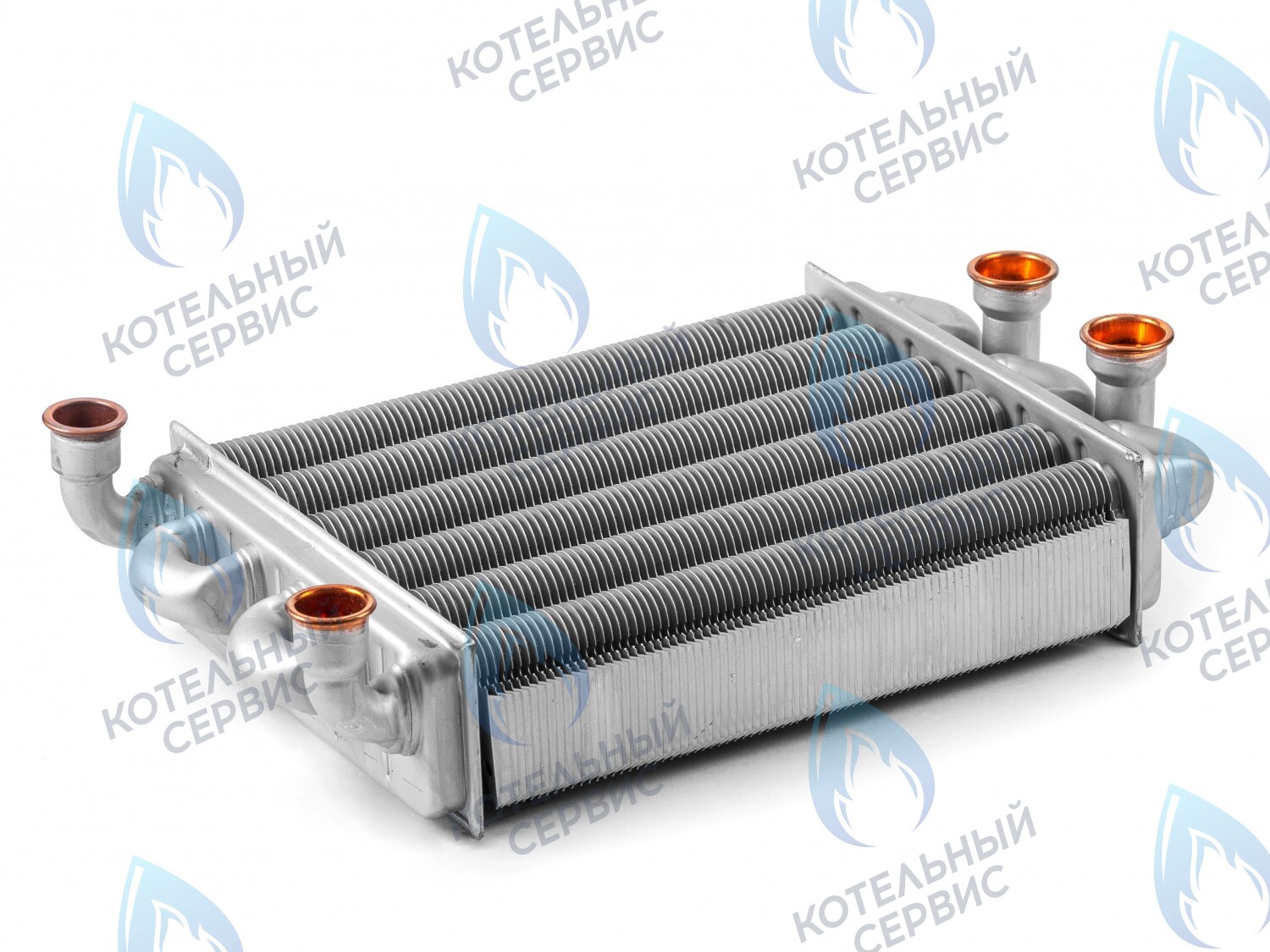 95263474 Битермический теплобменник (турбо, 18-24кВт) ALPHATHERM в Москве