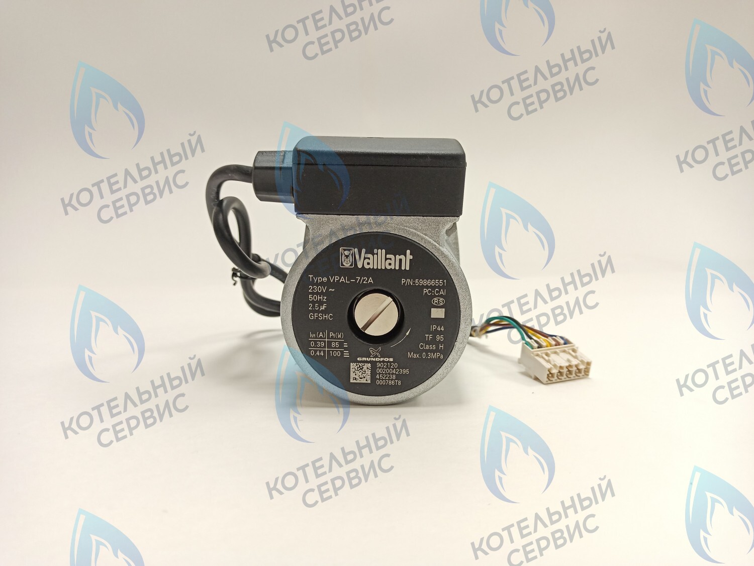 PH-G30CCW70-CG100-5PIN Двигатель насоса (против часовой) аналог VAILLANT TURBOTEC PLUS 32кВт-36кВт (0020025042) в Москве