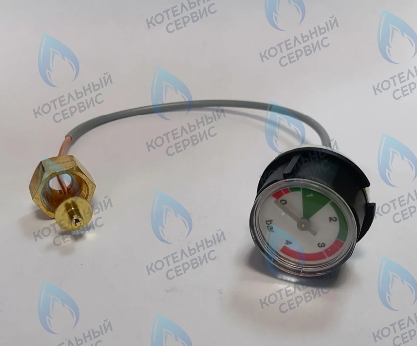 7732049 Манометр 18кВт-24кВт D28 BAXI в Москве