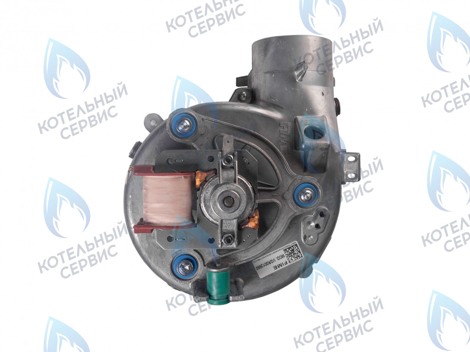 AF032-30W-F Вентилятор FIME 30w VGR-0012650 (Baxi Eco-5, Main-5) (710365100) в Москве