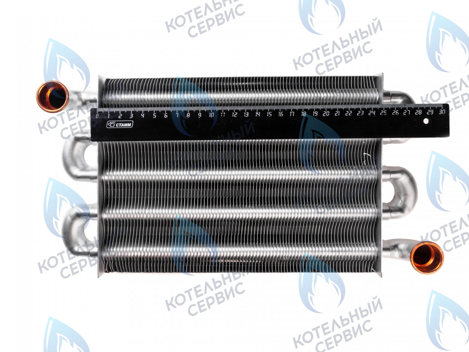 2982108 Первичный теплообменник для котла Wolf FGG в Москве