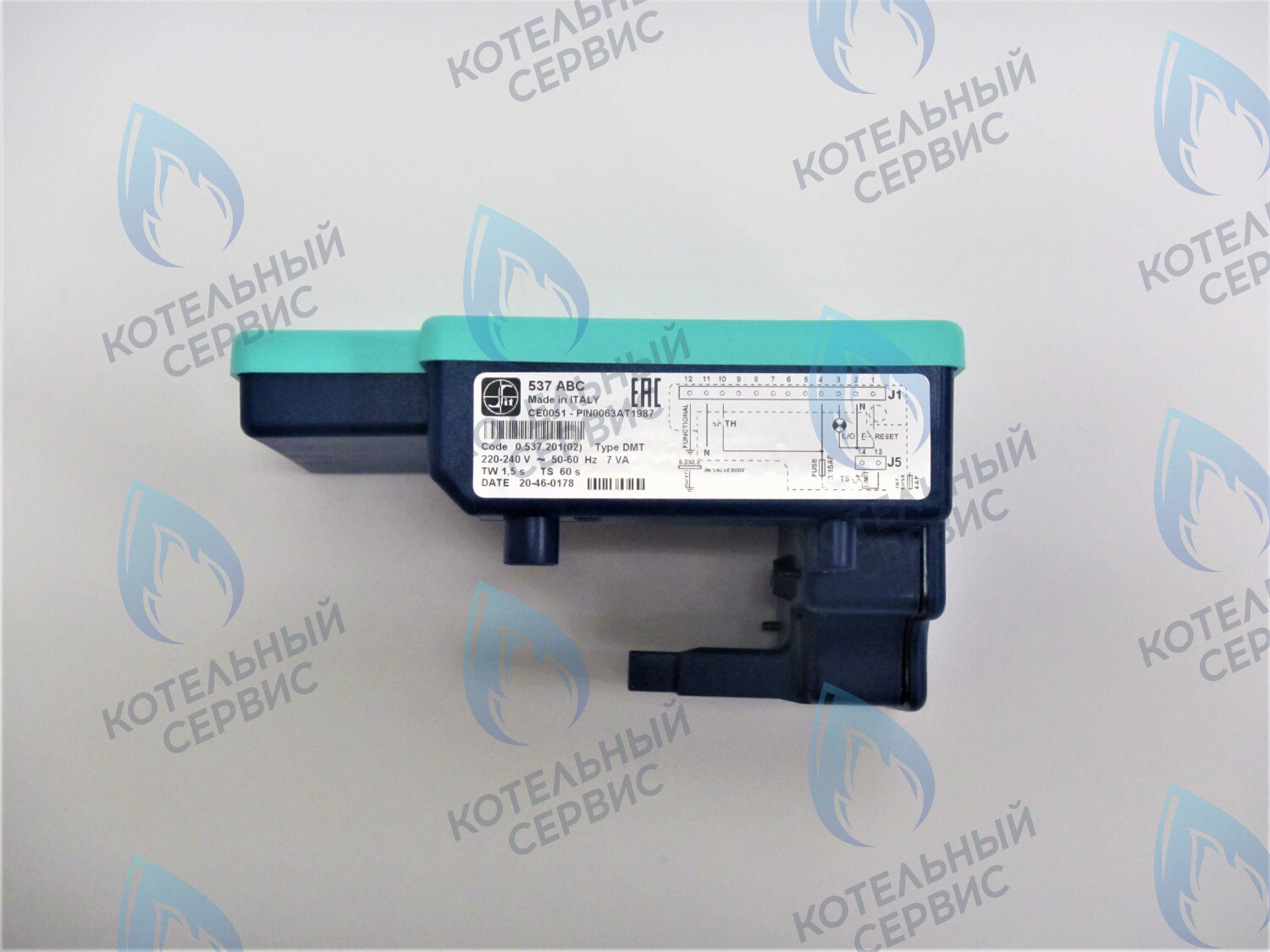IB004 Электроника розжига (атмо) 537ABC PROTHERM (0020025300) в Москве
