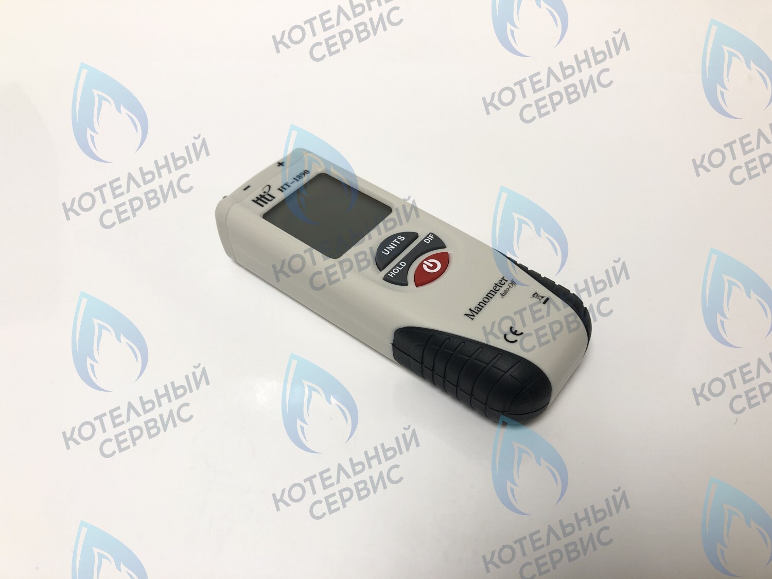 ZK002-HT Дифференциальный манометр HT-1890  -  для настройки газовых котлов в Москве