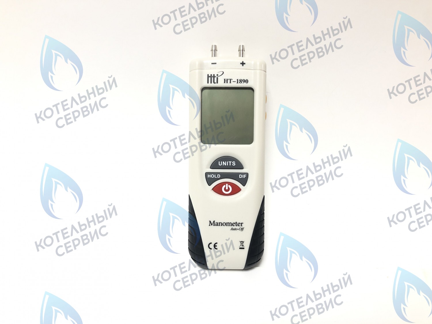 ZK002-HT Дифференциальный манометр HT-1890  -  для настройки газовых котлов в Москве