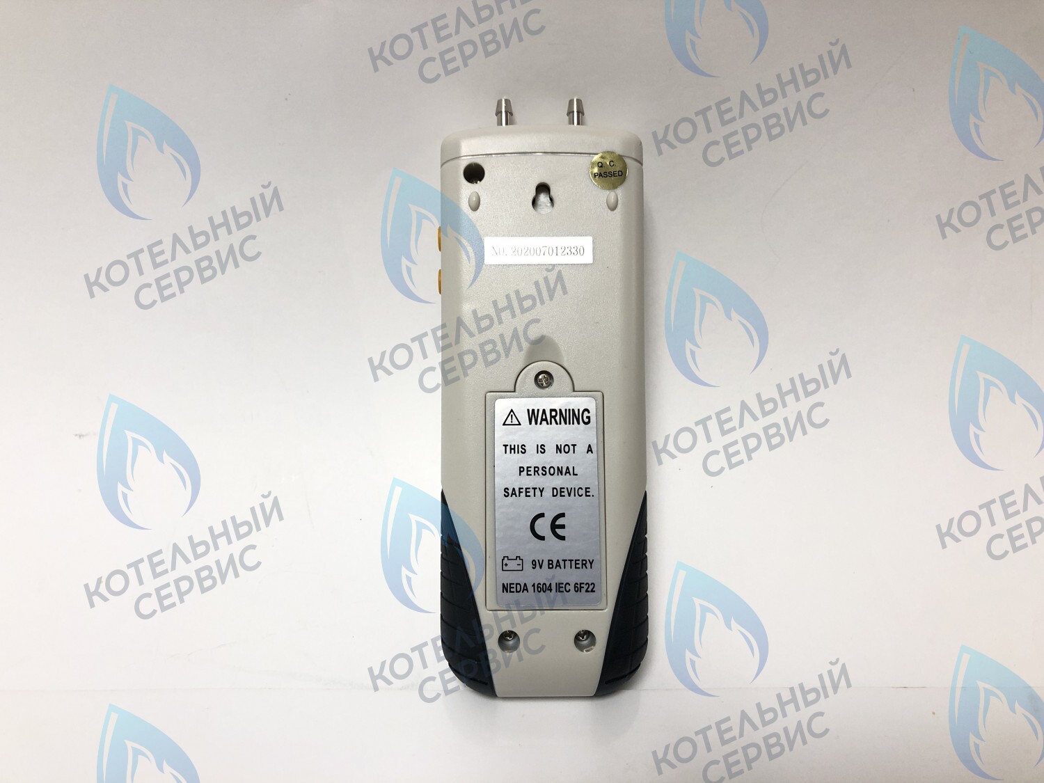 ZK002-HT Дифференциальный манометр HT-1890  -  для настройки газовых котлов в Москве