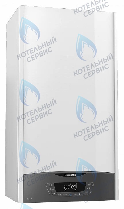  Настенный газовый котел ARISTON CLAS X (FF NG) Турбо в Москве
