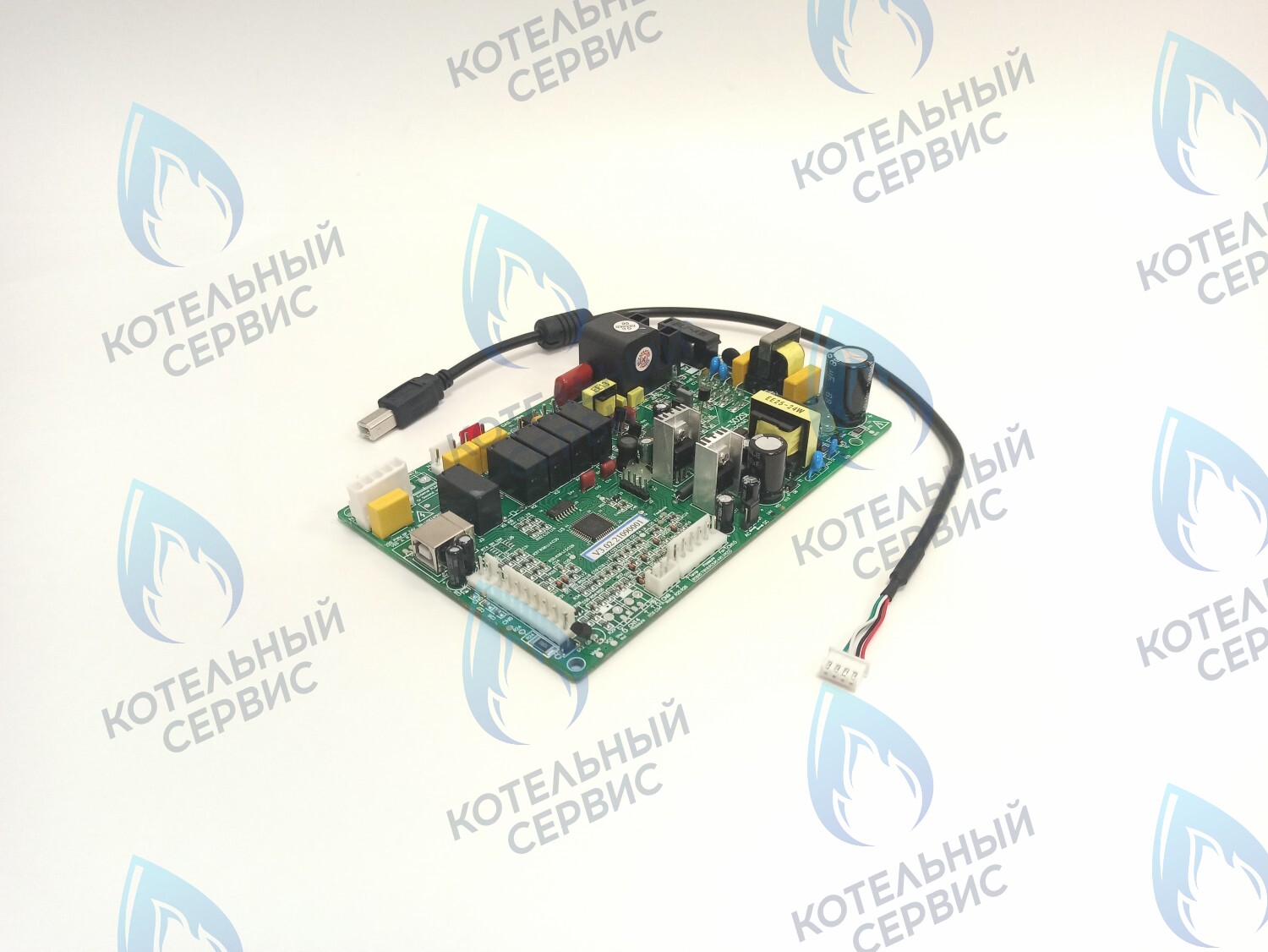 CB022-02-V3.02 Плата управления (новая модель) (для битермических)  CLX-302SL V3.02 Haier L1P18-F21(M)HEC 10040033, 530016143, 0530016143 в Москве