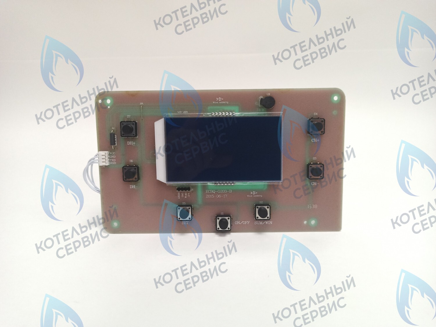 102108100075217 Плата дисплея KENTATSU Nobby Balance в Москве