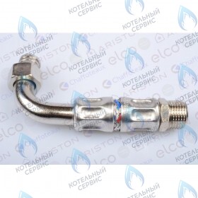 Колено гвс CHAFFOTEAUX