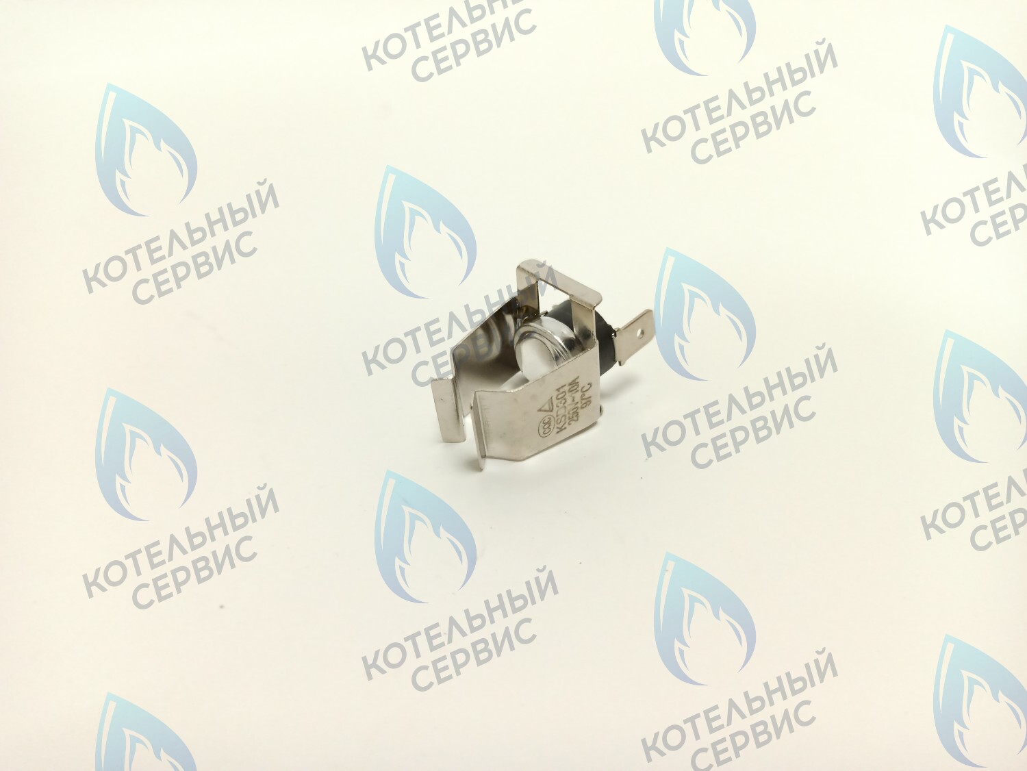 LT097-CL Датчик температуры перегрева ОВ с клипсой (97°С) (термостат)  ROYAL THERMO (AC04000012) в Москве