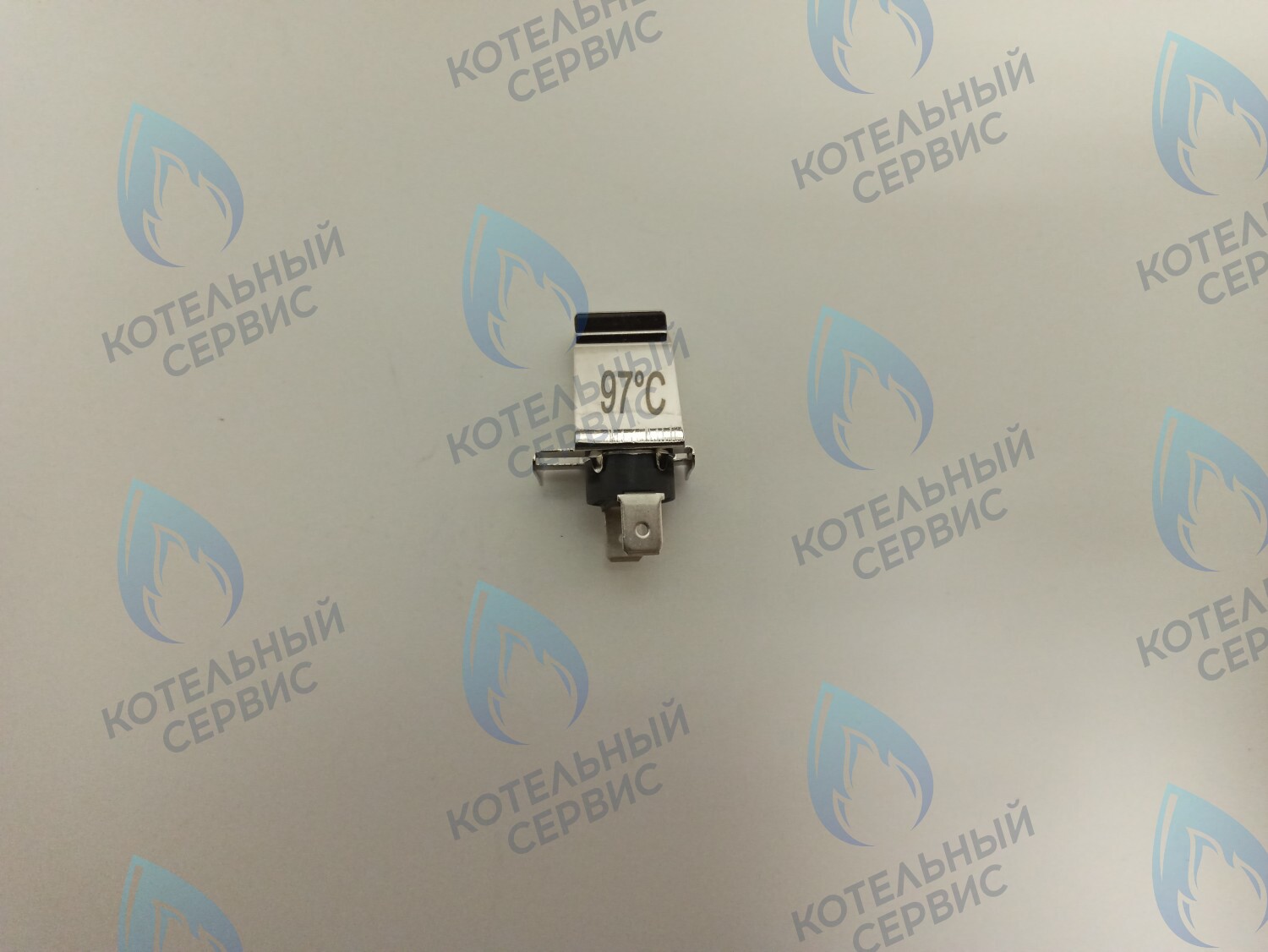 LT097-CL Датчик температуры перегрева ОВ с клипсой (97°С) (термостат)  ROYAL THERMO (AC04000012) в Москве