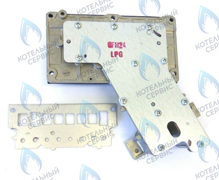 498900304 Комплект перехода на сжиженный газ (форсунки на сжиженный газ)  LPG BR-K12/16 RINNAIL в Москве