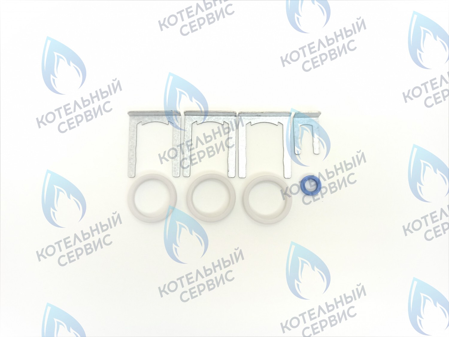 ZP103 Прокладки и клипсы к трехходовому клапану Arderia ESR, Celtic в Москве