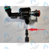 20018241B Кольцо уплотнительное O-ring Navien (EPDM, UNITEC,1.7×Φ8.4×Φ3) (BH2423092A, 20007021A) в Москве