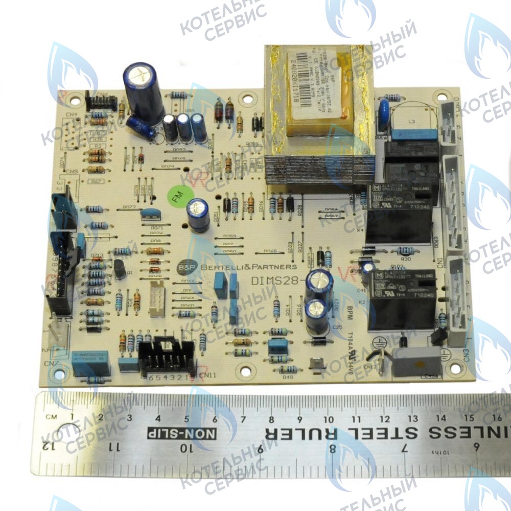 5687020 Электронная плата (Bertelli) (LUNA3) BAXI в Москве