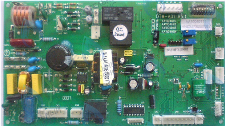 AA10040111 Плата основная ELECTROLUX BASIC (NEW) в Москве