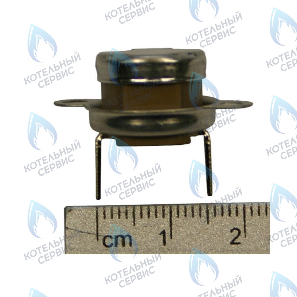 606930 Термостат предохранительный отходящих газов 60 С (датчик тяги) BAXI в Москве