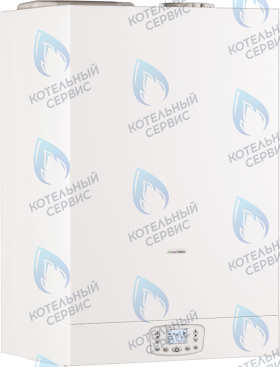 Настенный газовый котел ITALTHERM TIME MAX F (двухконтурный)