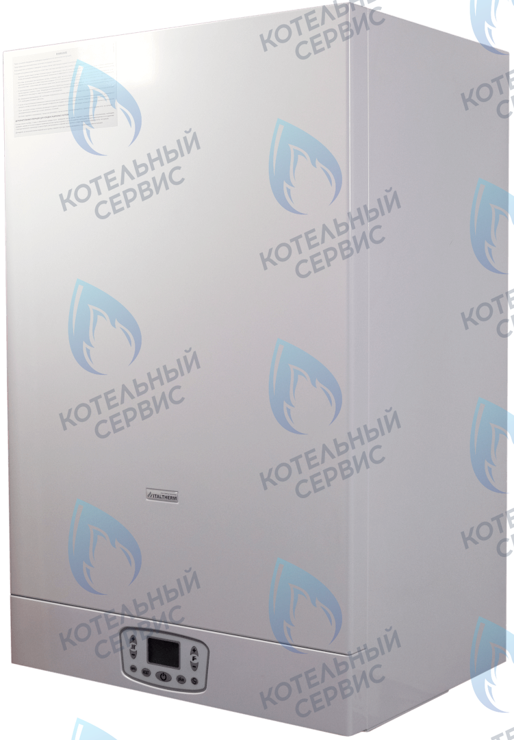  Настенный газовый котел ITALTHERM TIME MAX F (двухконтурный) в Москве