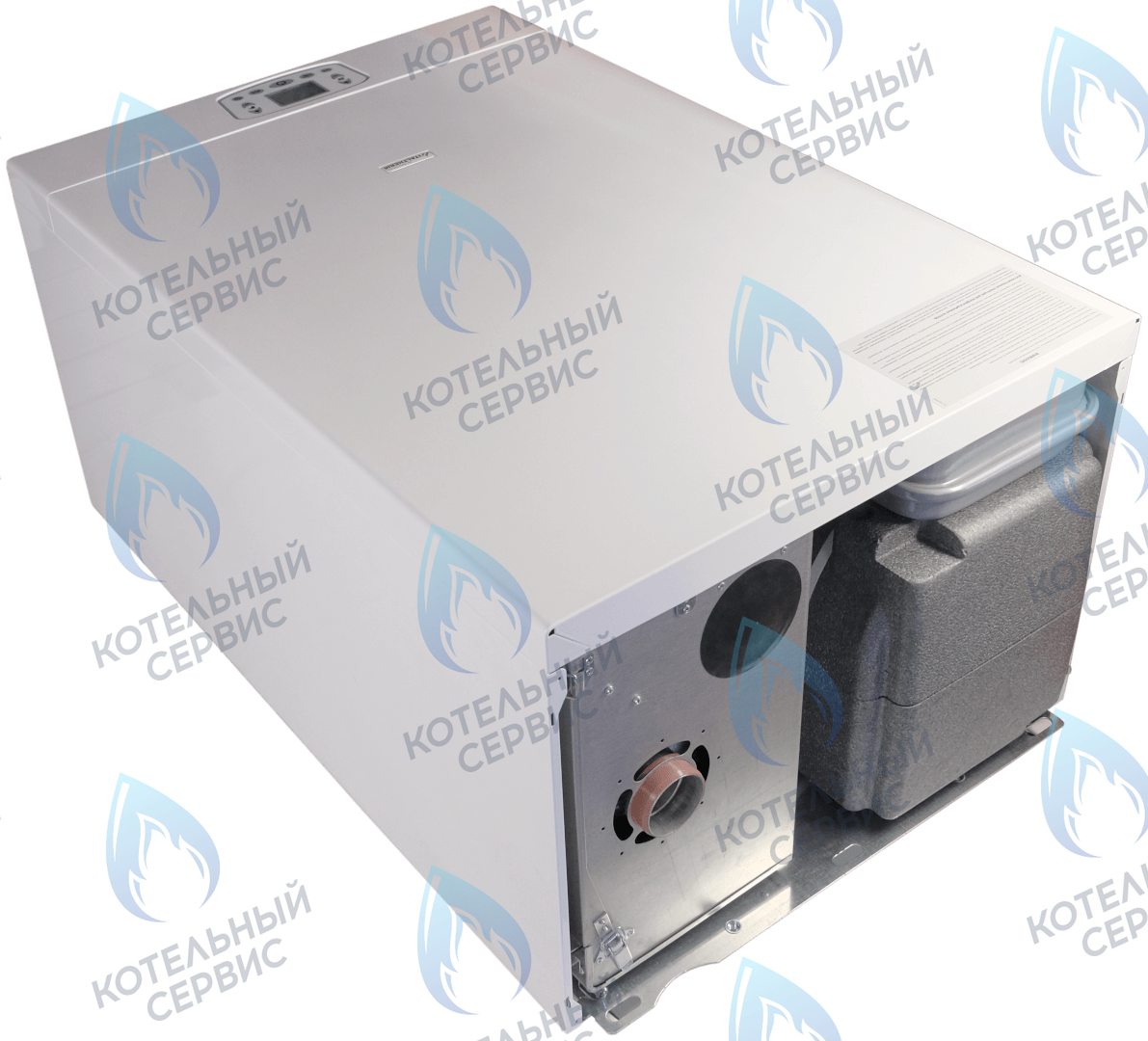  Настенный газовый котел ITALTHERM TIME MAX F (двухконтурный) в Москве