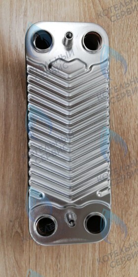 Теплообменник вторичный (ГВС) KOREASTAR PREMIUM 40