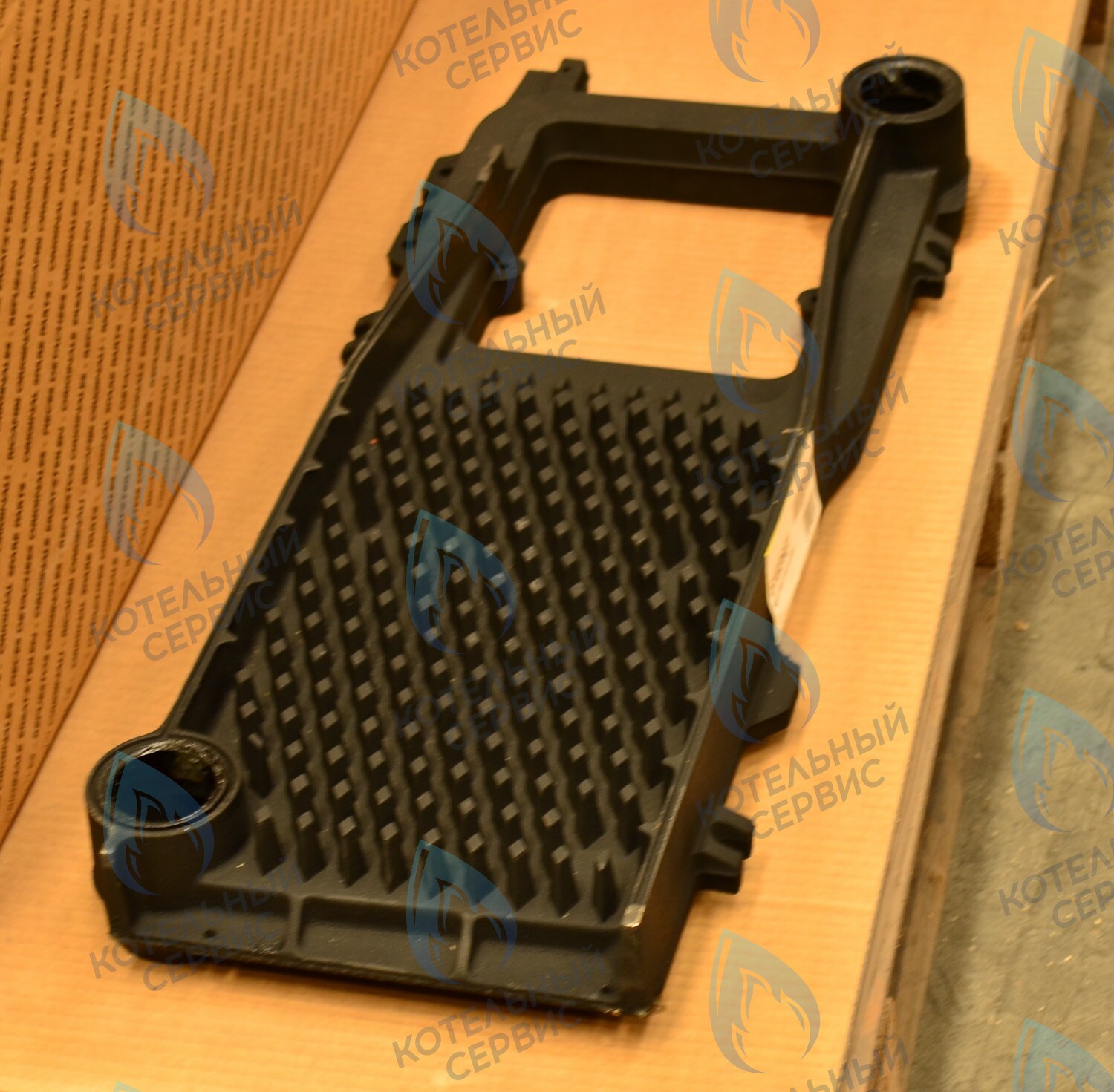 711554200 Секция чугунная ПРАВАЯ Baxi Slim в Москве