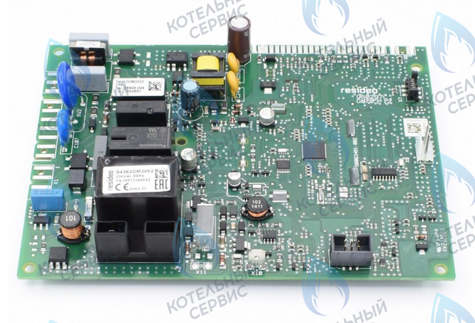 7816168 Плата управления BAXI Eco Life, Eco Star в Москве