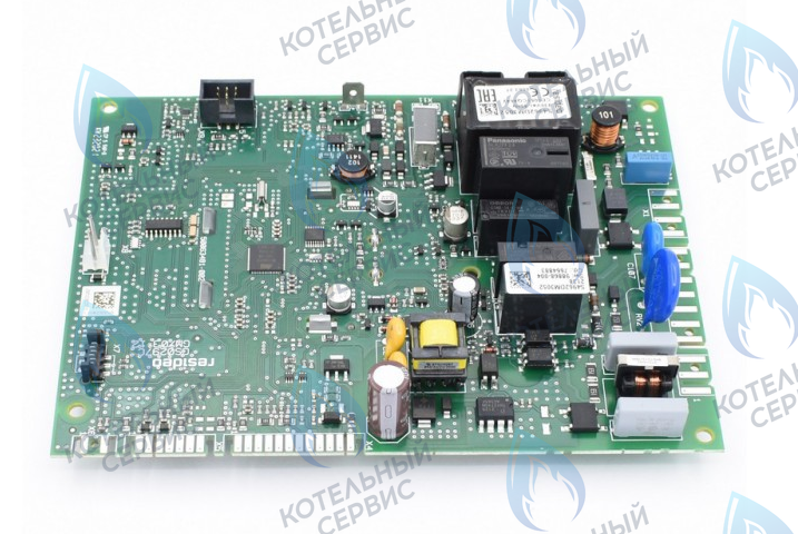 7816168 Плата управления BAXI Eco Life, Eco Star в Москве