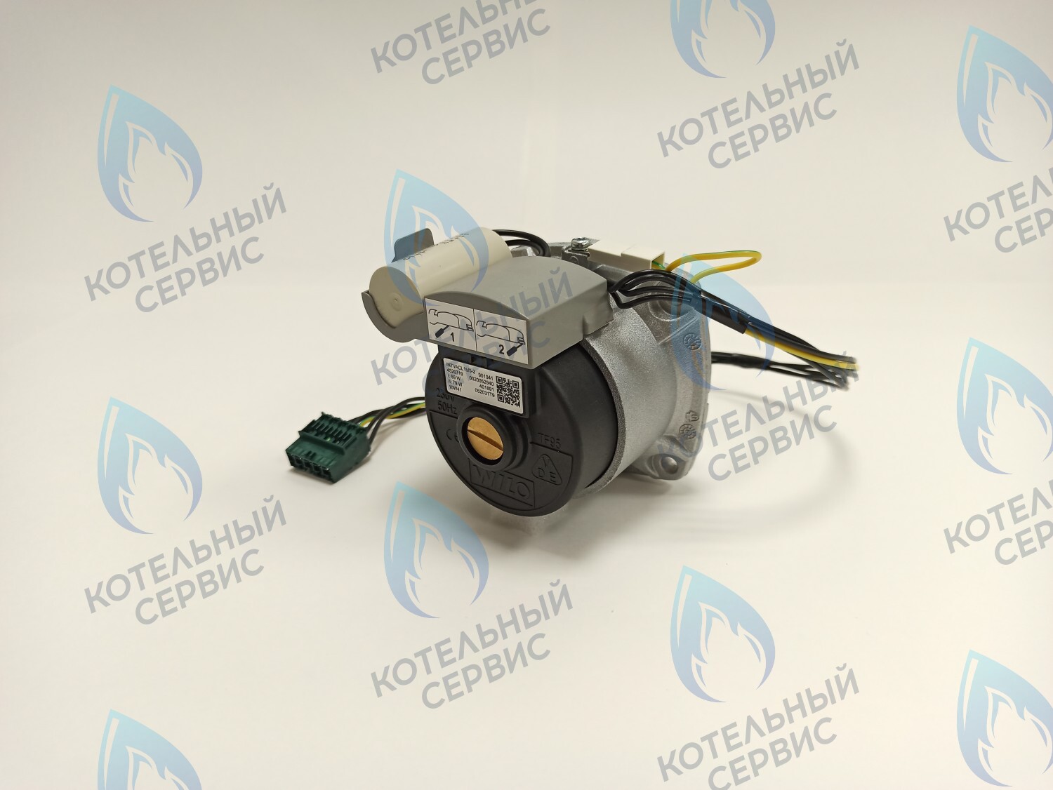 PH-W21CCW50-WA79PR-5PIN-02-Комп Двигатель насоса 1000L/H аналог WILO INTVACL 15/5-2 Protherm Гепард 23 MTV / MOV вер. 19, Пантера 25 KTV / KOV, 30 KTV вер. 19 (без улитки) (против часовой, втулка 35мм, колесо 68/21мм) (0020097216, 0020197548) в Москве