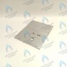 30003339D Крышка камеры сгорания (передняя) Navien Deluxe 30K, Deluxe Coaxial 30K, Ace 30K, Ace Coaxial 30K в Москве
