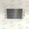 EB021-270 Битермический теплообменник 270 mm BAXI MAIN, MAIN DIGIT, MAIN Four 24 кВт (616170, 5663720) в Москве