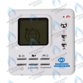 Пульт управления (DBR-W21/W21C) DAEWOO DGB-2011