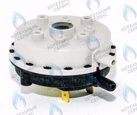 Прессостат (реле давления), 20 Па, Cliveland Contr.  Лемакс Prime LEMAX