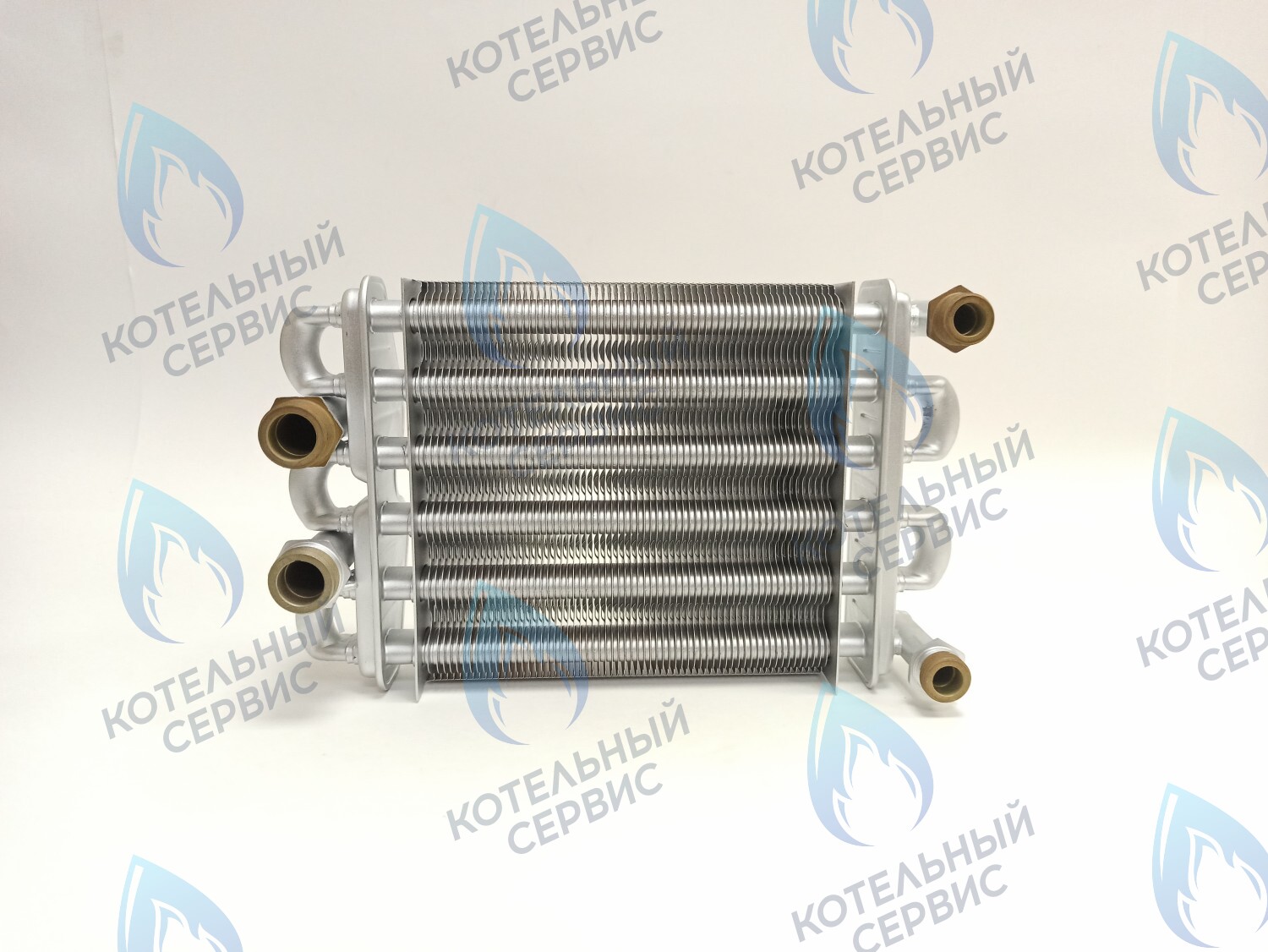 EB092-185 Теплообменник битермический 185мм ROCTERM TD-B11/TD-B20 в Москве