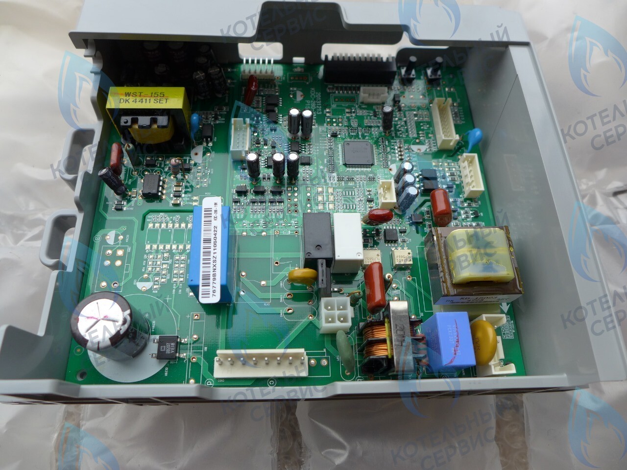 30012694B Плата (блок управления, контроллер) NAVIEN Prime Coaxial 13-24K, Smart Tok Coaxial 13-24K (30012694A) в Москве