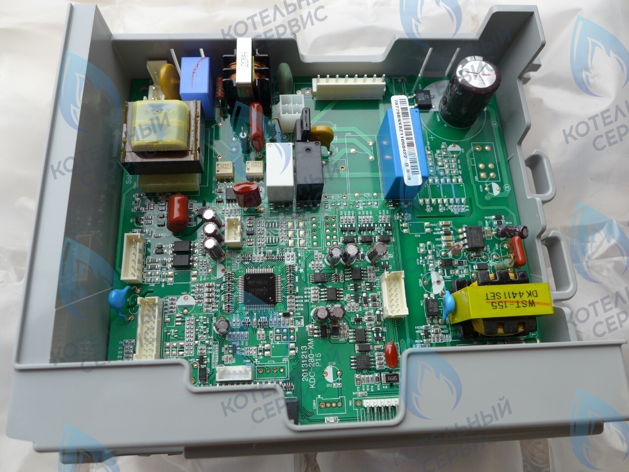 30012694B Плата (блок управления, контроллер) NAVIEN Prime Coaxial 13-24K, Smart Tok Coaxial 13-24K (30012694A) в Москве