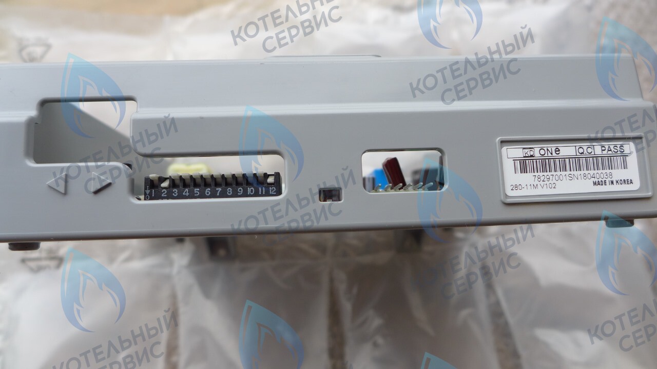 30012694B Плата (блок управления, контроллер) NAVIEN Prime Coaxial 13-24K, Smart Tok Coaxial 13-24K (30012694A) в Москве