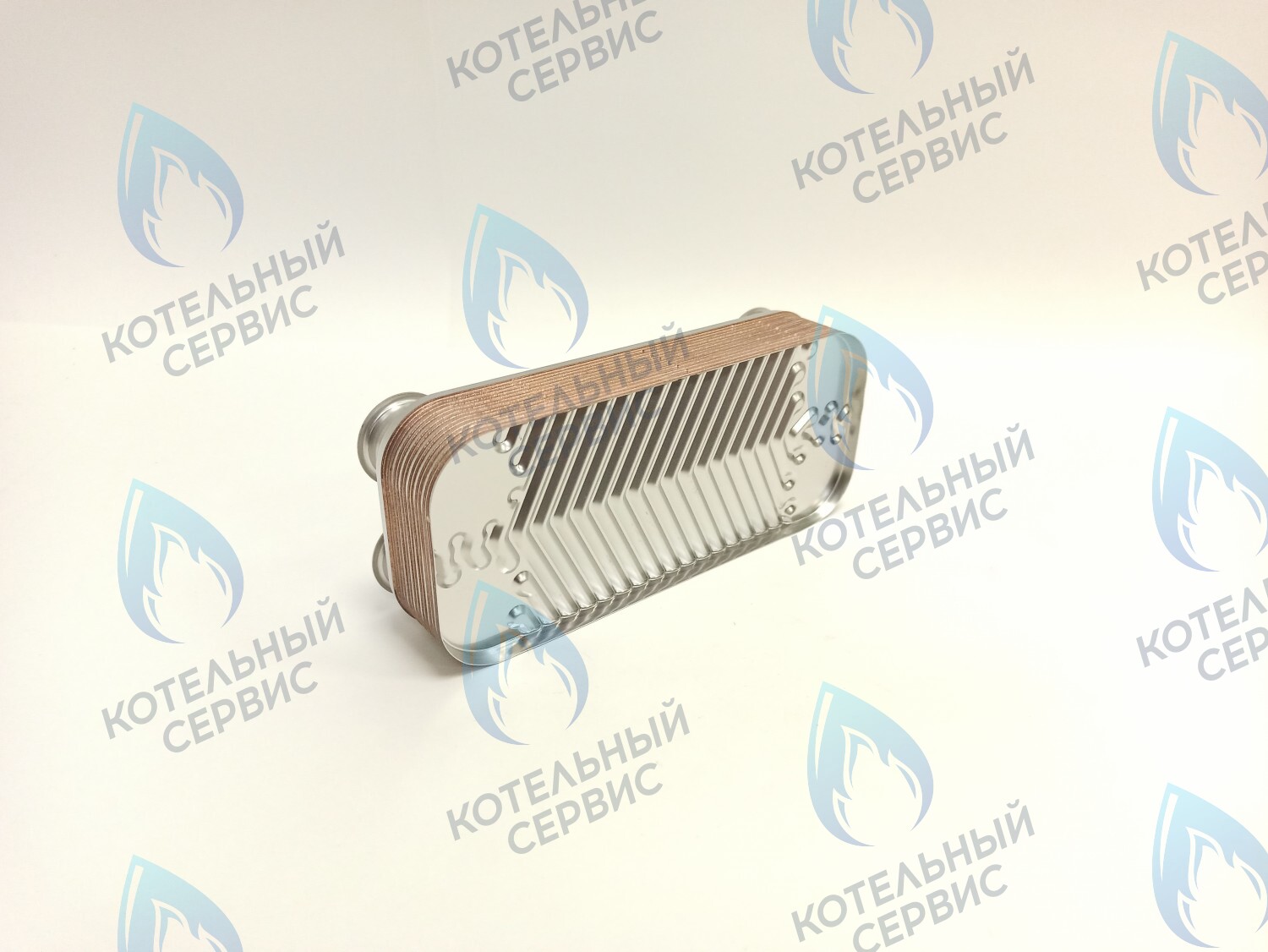 2060185A Теплообменник ГВС вторичный ARDERIA ESR 2.25 (2060185A) в Москве