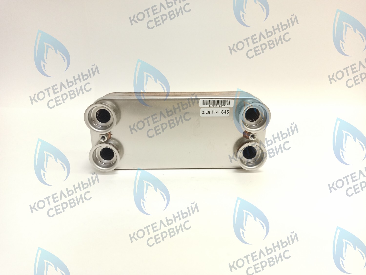 2060185A Теплообменник ГВС вторичный ARDERIA ESR 2.25 (2060185A) в Москве