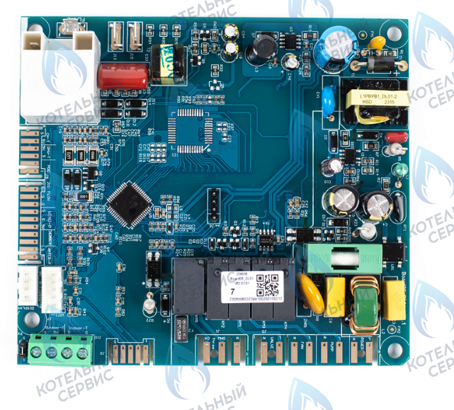 216625 Плата управления электронная Prime-V, Clever LEMAX  (для котлов произведенных после 05.2023) в Москве