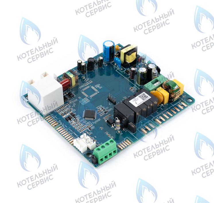 216625 Плата управления Prime-V, Clever (для котлов произведенных после 05.2023) ЛЕМАКС в Москве