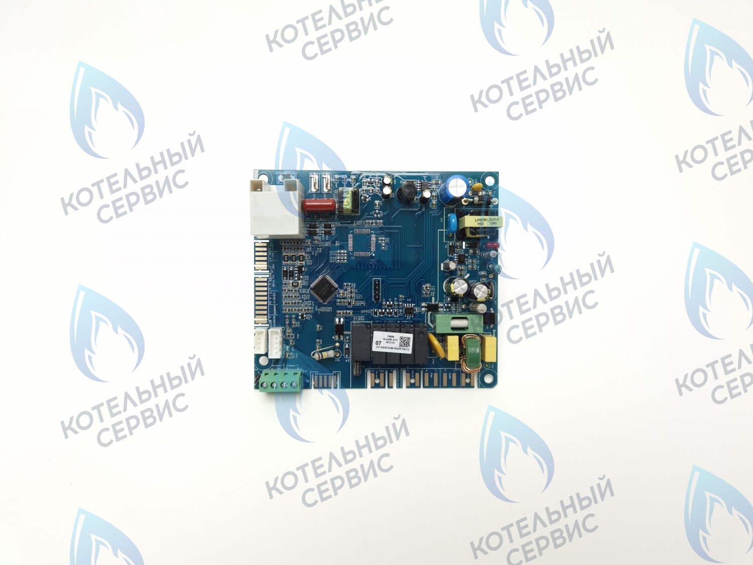 216625 Плата управления Prime-V, Clever (для котлов произведенных после 05.2023) ЛЕМАКС в Москве