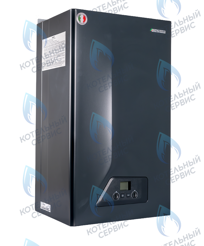  Котел газовый настенный ITALTHERM City Class Black Moon Heating (одноконтурный) в Москве
