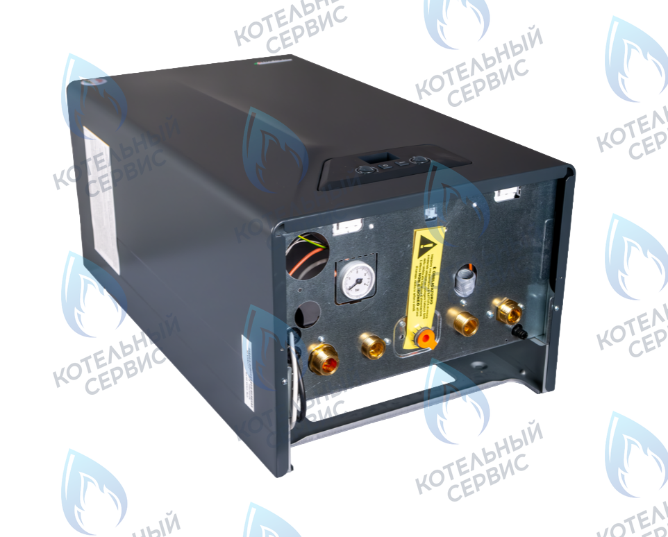  Котел газовый настенный ITALTHERM City Class Black Moon Heating (одноконтурный) в Москве