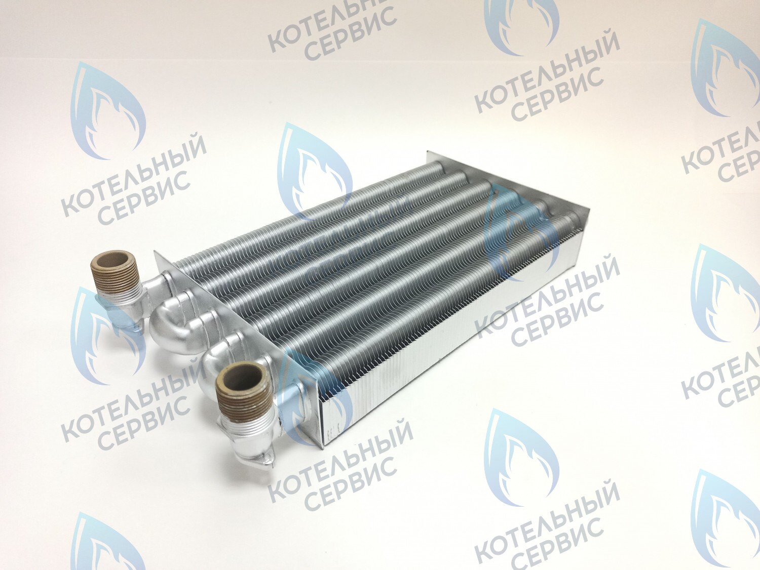 EM037-290 Теплообменник главный 8023/1053 Neva Lux в Москве