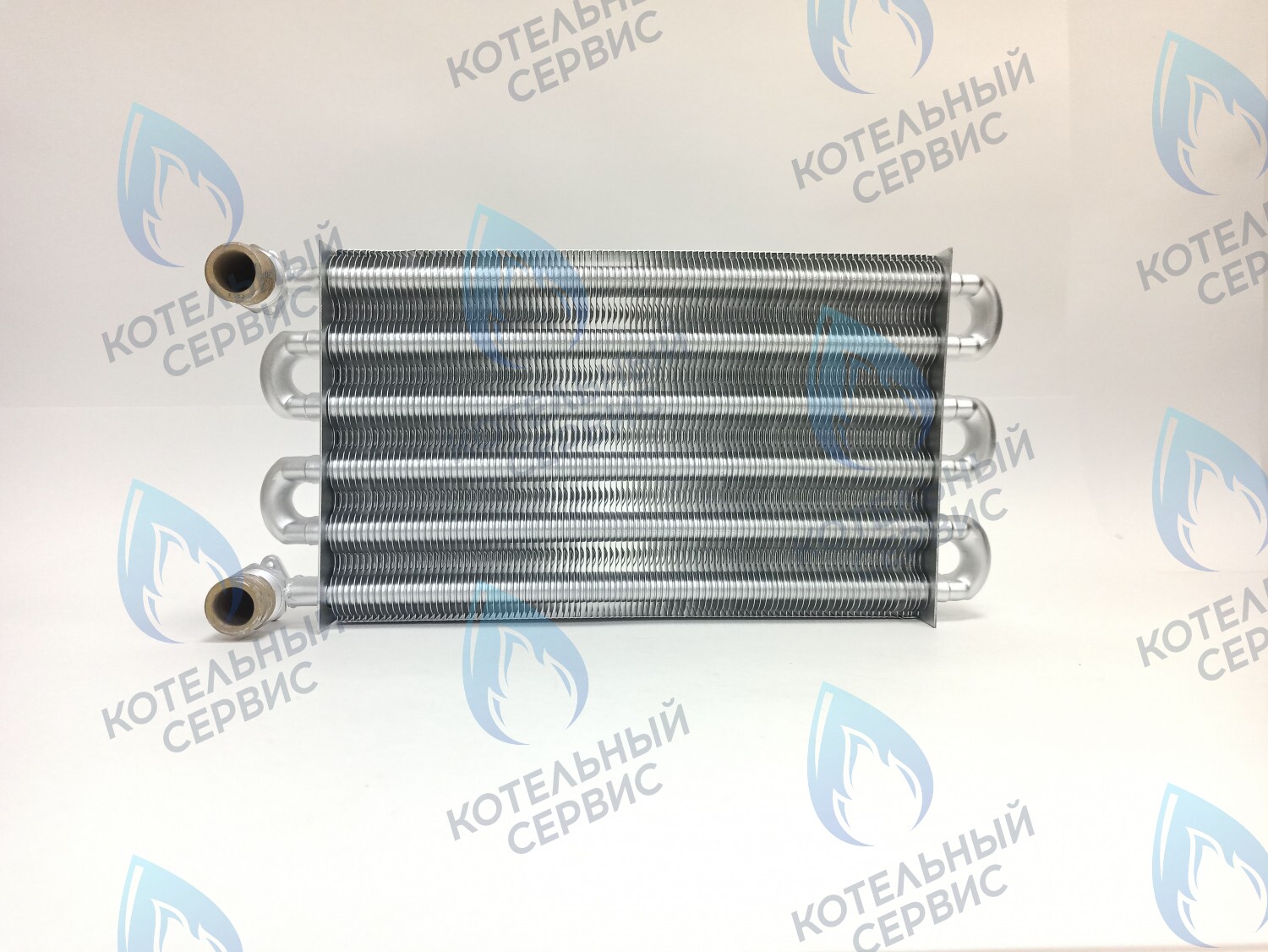 EM037-290 Теплообменник главный 8023/1053 Neva Lux в Москве